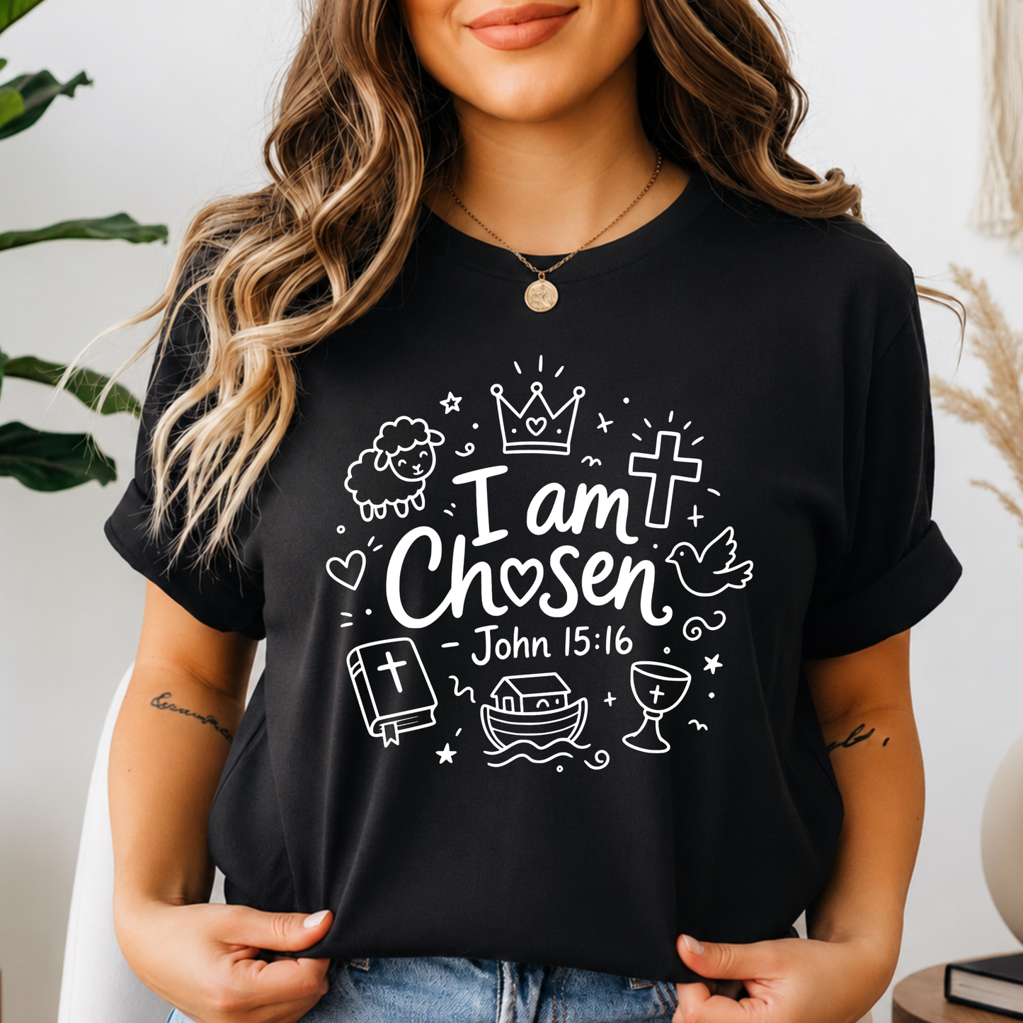 I am Chosen - John 15:16