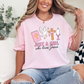 Just a Girl Who Loves Jesus T-Shirt | Christian Faith Tee