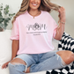 Mom T-Shirt with Proverbs 31:25 | Mother’s Day Gift