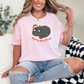 Festive Cat Lover Christmas T-Shirt