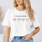 The Lord Is My Shepherd T‑Shirt - Psalm 23