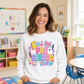Preschool Teacher or Student DTF Transfer