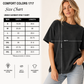 Stronger Than the Storm Christian Shirt