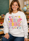 Third Grade Teacher or Student DTF Transfer