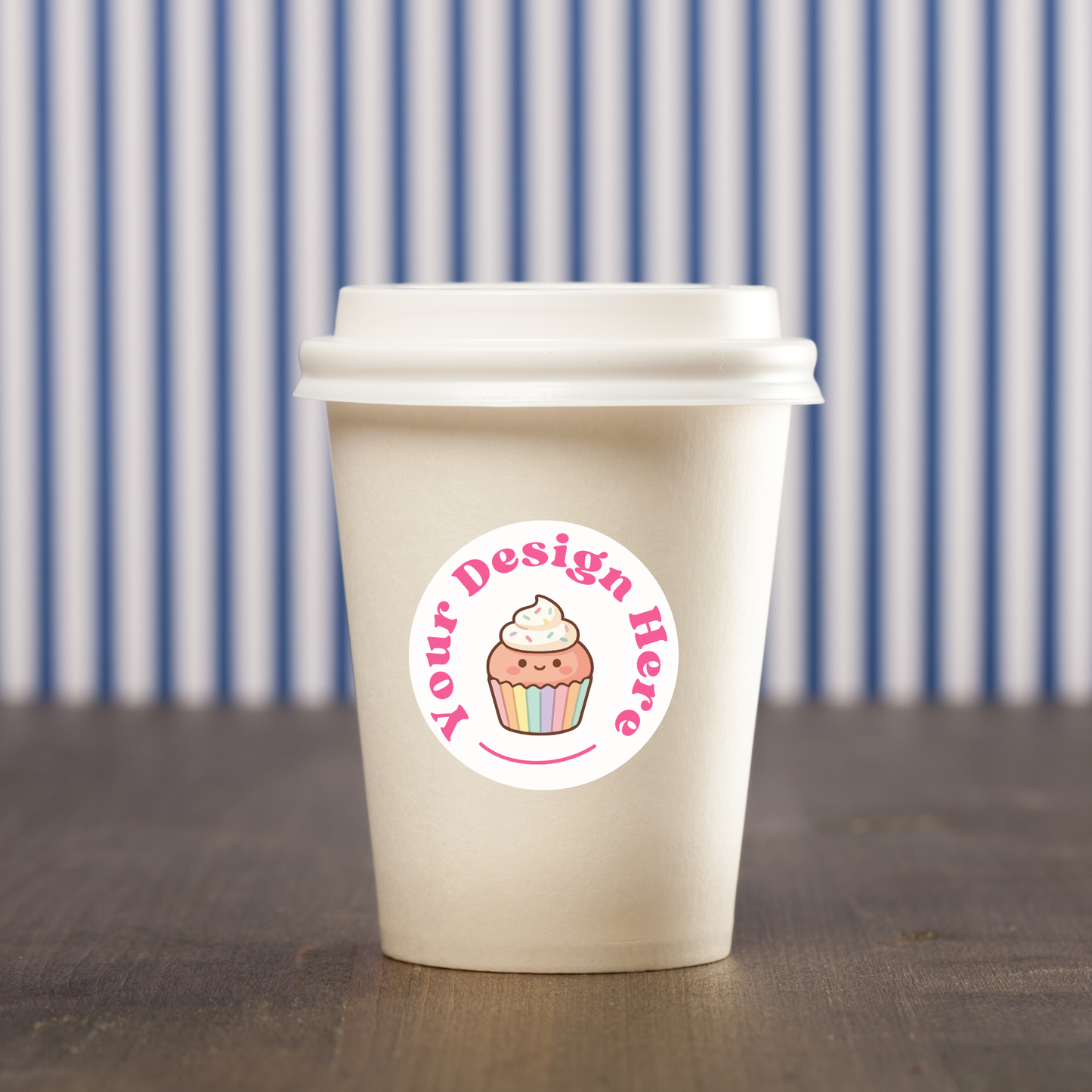 Personalized Party Favor Stickers – Custom Orders
