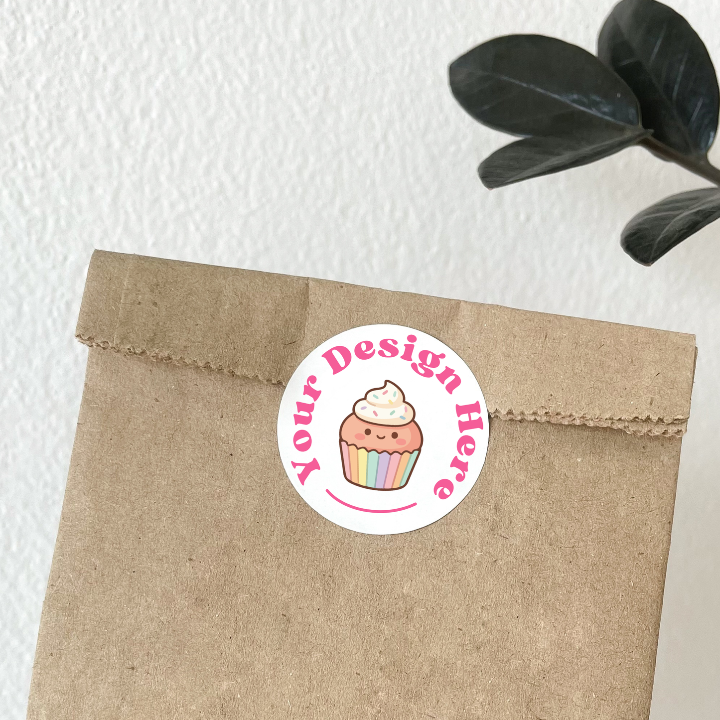 Personalized Party Favor Stickers – Custom Orders