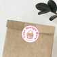 Personalized Party Favor Stickers – Custom Orders