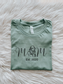 Mother's day Tshirt. Custom Year Mom Tee, Gift for mom. Newborn mom gift