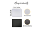 Personalized Photo Gift Mouse Pad