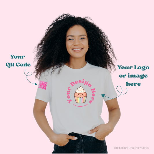 Custom Event T-Shirts - Personalized Birthday, School & Business Shirts