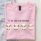 The Lord Is My Shepherd T‑Shirt - Psalm 23