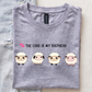 The Lord Is My Shepherd T‑Shirt - Psalm 23