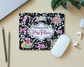 Personalized Teacher Composition Book Mouse Pad