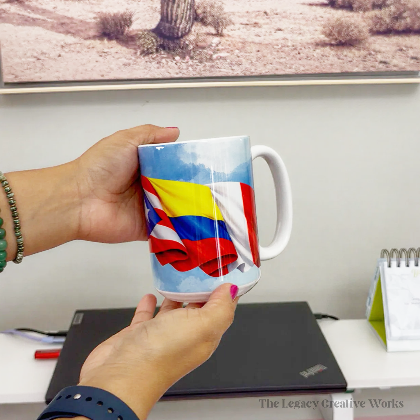 Personalized Friendship Mugs - Custom Order