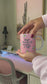 Be Proud of Yourself Mug – 11oz Pink Daisy Ceramic Coffee Cup